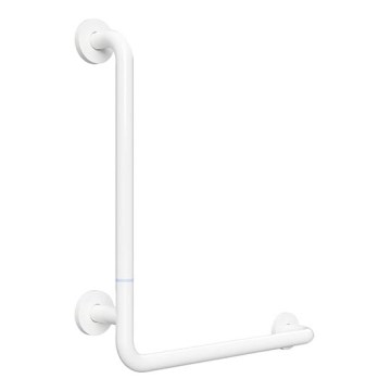 Barra de apoio 63 x 68 cm branca