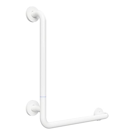 Barra de apoio 63 x 68 cm branca