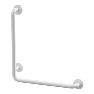 Barra de apoio 63x68 cm branca