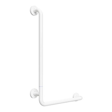 Barra de apoio 63x89 cm branca