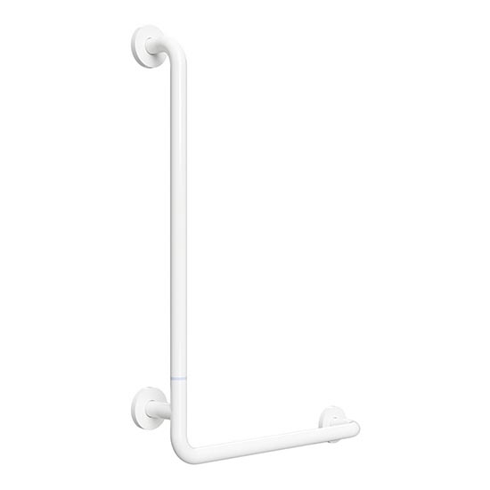 Barra de apoio 63x89 cm branca