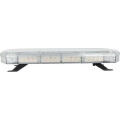 Barra de luz LED para automóvel EPISTAR LED/168W/12-24V IP66 laranja