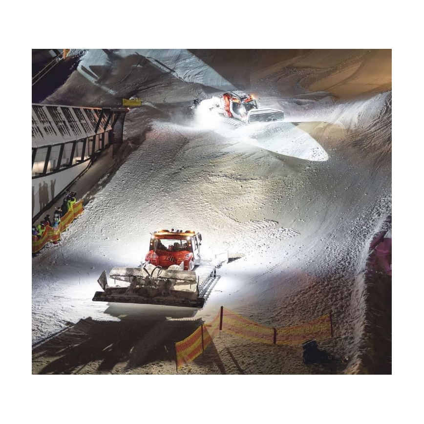 Barra luminosa de trabalho para automóvel LED EPISTAR LED/180W/10-30V IP67 6000K