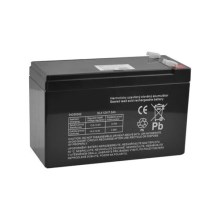 Bateria de chumbo-ácido 12V/7,5Ah