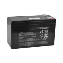 Bateria de chumbo-ácido VRLA AGM 12V/7Ah