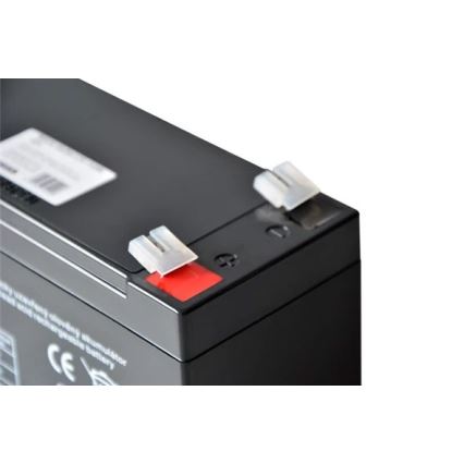 Bateria de chumbo-ácido VRLA AGM 12V/9Ah