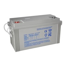 Bateria de chumbo-ácido VRLA GEL 12V/120Ah