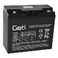 Bateria de chumbo VRLA AGM 12V/20Ah