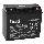 Bateria de chumbo VRLA AGM 12V/20Ah