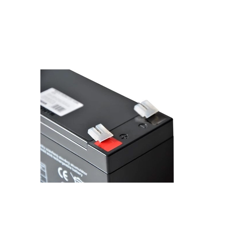 Bateria de chumbo VRLA AGM 12V/9Ah