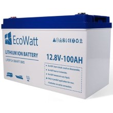 Bateria LiFePO4 12,8V/100Ah