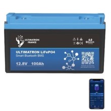 Bateria LiFePO4 12,8V/100Ah