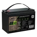 Bateria LiFePO4 12,8V/100Ah
