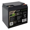 Bateria LiFePO4 12,8V/20Ah