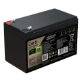 Bateria LiFePO4 12,8V/7Ah