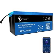 Bateria LiFePO4 25,6V/100Ah