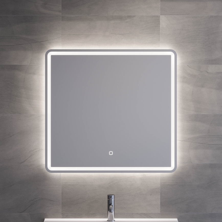 BATH DELUXE 01-080-51-58-00 - Espelho LED para casa de banho com retroiluminação TARS LED/27,2W/230V IP44