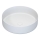 BATH DELUXE 06-040-16-01-00 - Lavatório para bancada LJORDAL Ø 40 cm, aço inoxidável/branco mate