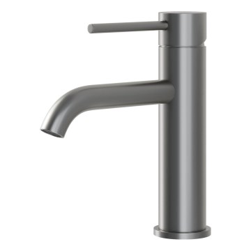 BATH DELUXE 28-018-01-73-02 - Torneira do lavatório SOVANG 18,3 cm em pó cinzento