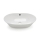 Bathco 4038 - Lavatório para bancada TOULOUSE 59x42 cm porcelana/branco