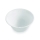 Bathco 4062 - Lavatório de sobrepor NORDIC Ø 42 cm, porcelana/branco