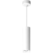 Bathroom candelabro suspenso TURYN 1xGU10/10W/230V IP44 branco