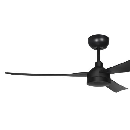 BAYSIDE 21301449 - Ventilador de teto CALYPSO Ø 122 cm preto + controlo remoto