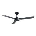 BAYSIDE 213017 - Ventilador de teto CALYPSO preto Ø 122 cm