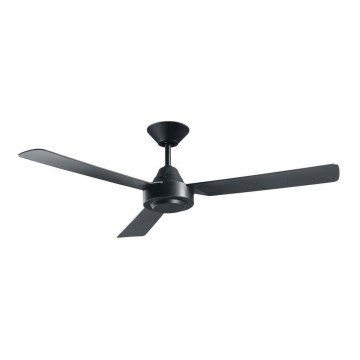 BAYSIDE 213017 - Ventilador de teto CALYPSO preto Ø 122 cm