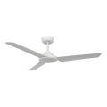 BAYSIDE 21302449 - Ventilador de tecto SOMERSET Ø 122 cm branco + comando à distância