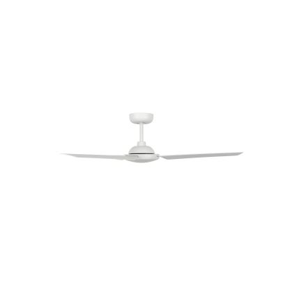 BAYSIDE 21302449 - Ventilador de tecto SOMERSET Ø 122 cm branco + comando à distância