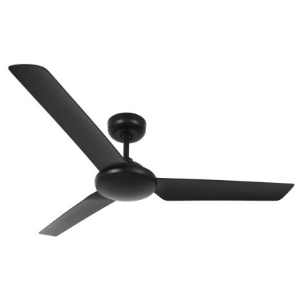 BAYSIDE 51302449 - Ventilador de teto SOMERSET diâmetro 122 cm preto + controlo remoto