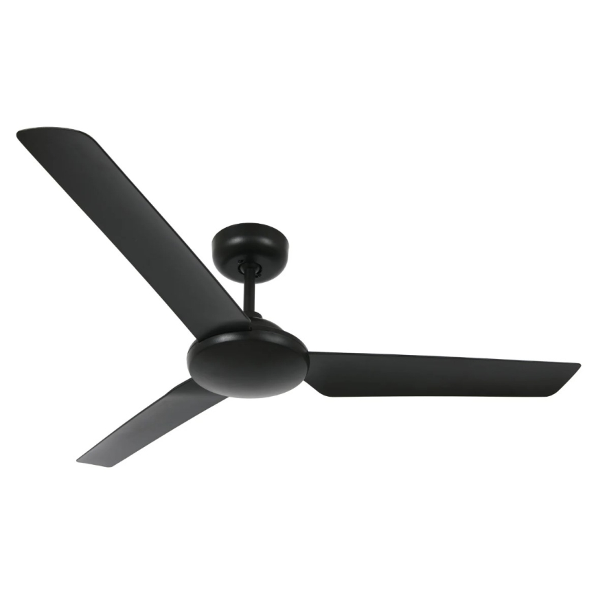 BAYSIDE 51302449 - Ventilador de teto SOMERSET diâmetro 122 cm preto + controlo remoto