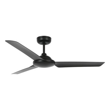 BAYSIDE 51302449 - Ventilador de teto SOMERSET diâmetro 122 cm preto + controlo remoto