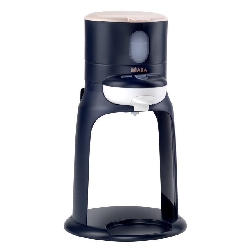 Beaba - Aquecedor de biberões BIB'EXPRESSO 2 em 1 azul escuro
