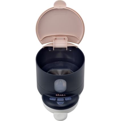 Beaba - Aquecedor de biberões BIB'EXPRESSO 2 em 1 azul escuro