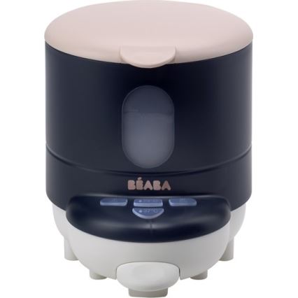 Beaba - Aquecedor de biberões BIB'EXPRESSO 2 em 1 azul escuro