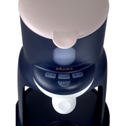Beaba - Aquecedor de biberões BIB'EXPRESSO 2 em 1 azul escuro