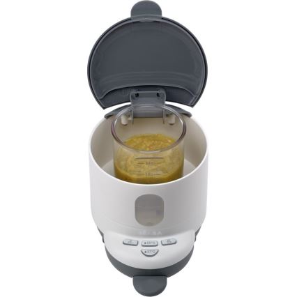 Beaba - Aquecedor de biberões BIB'EXPRESSO 2 em 1 branco