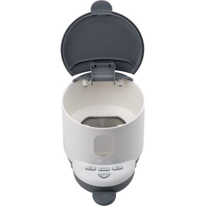 Beaba - Aquecedor de biberões BIB'EXPRESSO 2 em 1 branco