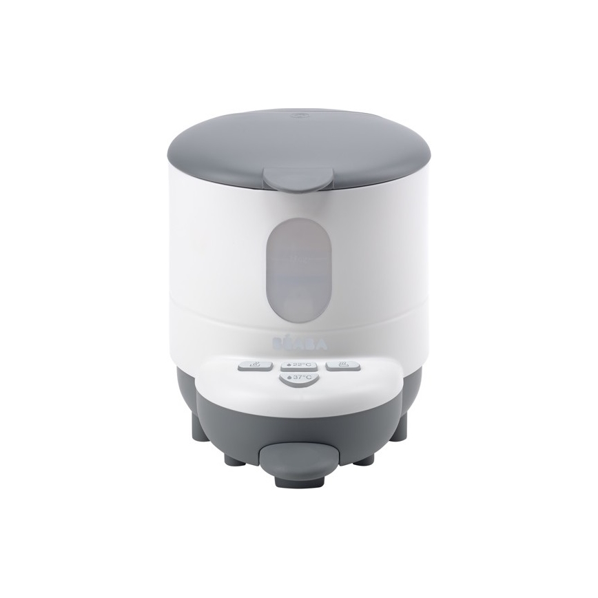 Beaba - Aquecedor de biberões BIB'EXPRESSO 2 em 1 branco