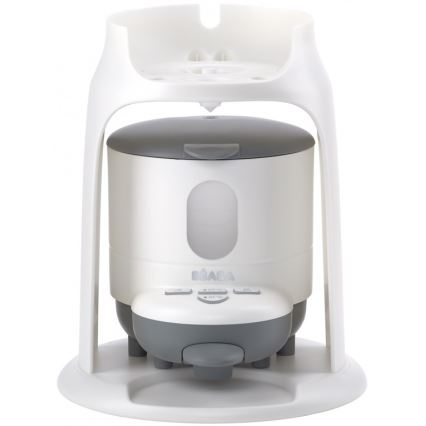 Beaba - Aquecedor de biberões BIB'EXPRESSO 2 em 1 branco