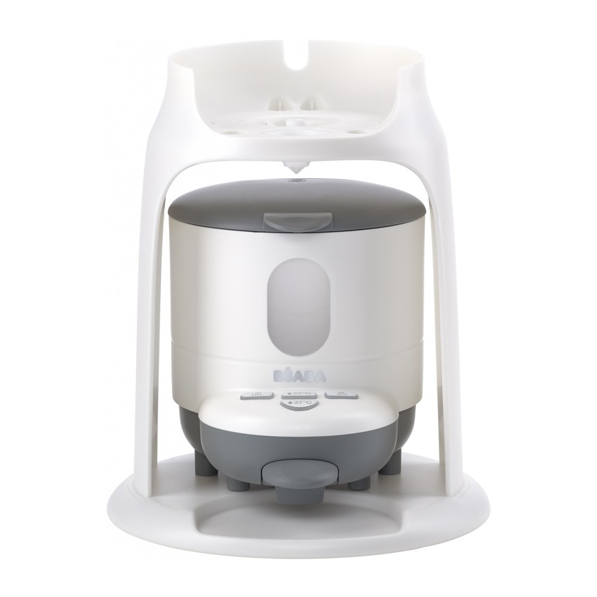 Beaba - Aquecedor de biberões BIB'EXPRESSO 2 em 1 branco