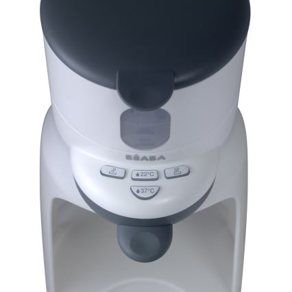 Beaba - Aquecedor de biberões BIB'EXPRESSO 2 em 1 branco