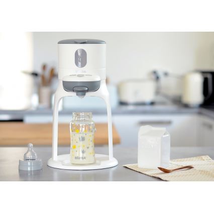 Beaba - Aquecedor de biberões BIB'EXPRESSO 2 em 1 branco