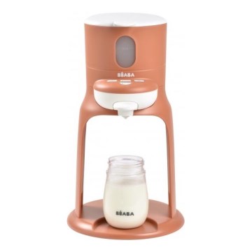 Beaba - Aquecedor de garrafas BIB'EXPRESSO 2em1 laranja