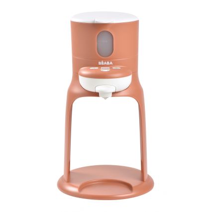 Beaba - Aquecedor de garrafas BIB'EXPRESSO 2em1 laranja