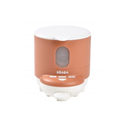 Beaba - Aquecedor de garrafas BIB'EXPRESSO 2em1 laranja