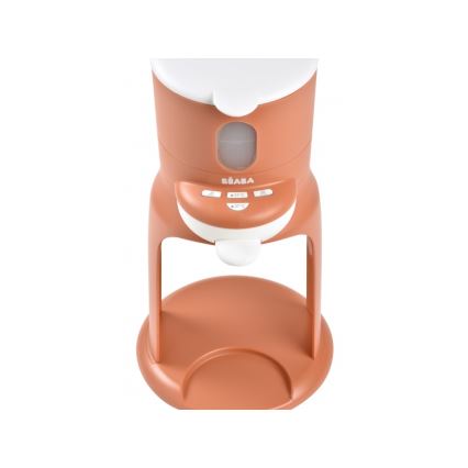 Beaba - Aquecedor de garrafas BIB'EXPRESSO 2em1 laranja