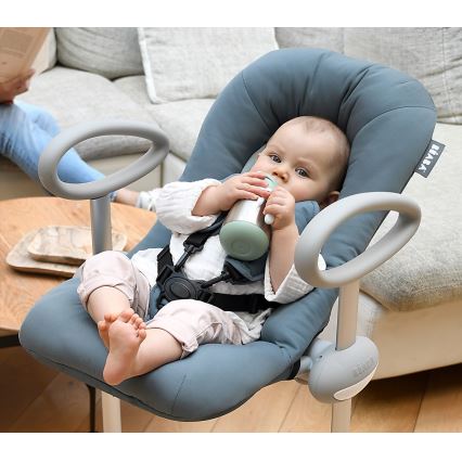 Beaba - Copo térmico com canudo 250 ml verde